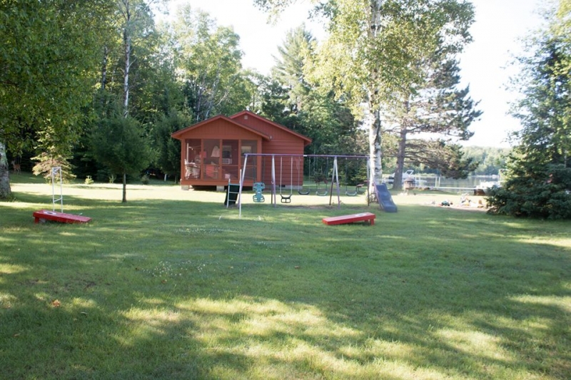 Lake House